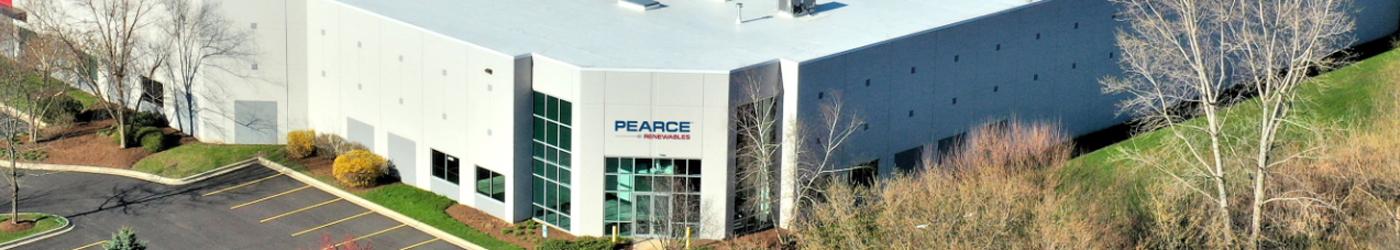 pearce renewables parts warehouse